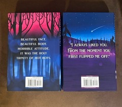 Jennifer L Armentrout Obsidian & Onyx Deluxe HC Set 1st Print DJ Sprayed Edges