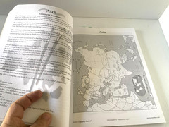 Geography Through Art: U.S. & Intl Art Projects for Kids Ages 9-12