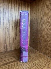 Gregor and the Code of Claw by Suzanne Collins (2007, Hardcover)