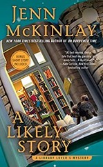 A Likely Story Mass Market Paperbound Jenn McKinlay