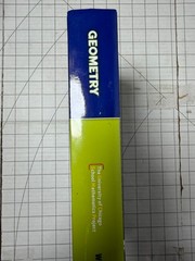 Geometry (University of Chicago School Mathematics Project) 2008, Hardcover