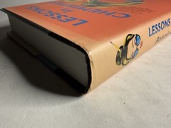 Lessons in Chemistry – Bonnie Garmus – 1st edition/1st printing Hardcover