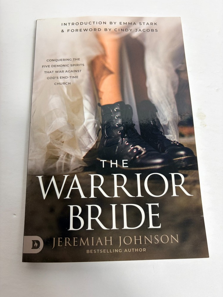 The Warrior Bride, Jeremiah Johnson