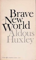 Brave New World – Paperback, by Huxley Aldous – Acceptable