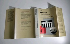THE AMERICAN CONSTITUTIONAL TRADITION essays By D. J. Elazar – 1988 1st Edition