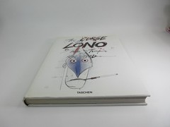 Curse of Lono by Hunter Thompson (2005, Hardcover) Taschen