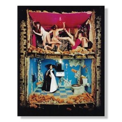 Hotel LaChapelle David LaChapelle Photography Art Book 1st Ed Hardcover Slipcase