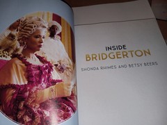 Inside Bridgerton by Shonda Rhimes and Betsy Beers (Hardcover) 2021