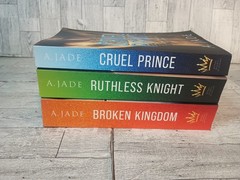 Royal Hearts Academy Series: Books 1-4 By Ashley Jade (Paperback)