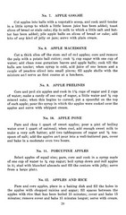 1917 Eggless recipe’s for cakes cookies muffins Vintage Cook Book 26 Pages