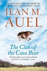 The Clan of the Cave Bear: Earth’s Children, Book One – Paperback – VERY GOOD