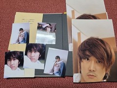 Song Seung Heon Photo Book with Poster and Photos, Talent Photobook