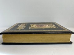 Holy Bible King James Version Red Letter Nelson Regency Family Black 1978