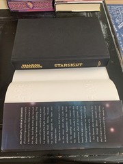 Skyward tetralogy by Brandon Sanderson Hardcover 1st editions