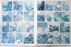 Superhero ABC by Bob McLeod Hardcover