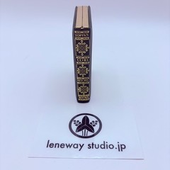 Micro Book Mini Book Size 2 mm Toppan Printing co. Tokyo 1979 Vintage Used