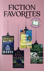 Reader’s Digest Fiction Favorites 16 BRAND NEW Novels In 4 Paperback Books NEW