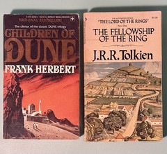 [Lot of 20] Vintage Sci-fi Fantasy Paperbacks CLEAN Great Mixed Authors & Titles