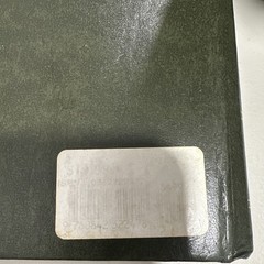 The Living Bible Red Letter Hardcover Tyndale House Publishers 1971