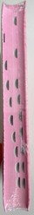Biblia Para Mujer RVR1960 Letra 9.5 Imitación Piel Rosa Con Índice