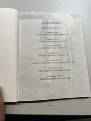 Reading the Horse’s Mind Hardcover Jackie Budd