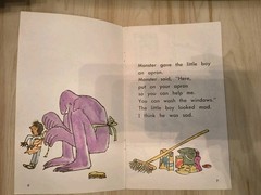 Monster Meets Lady Monster by Ellen Blance and Ann Cook 1973