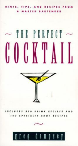 The Perfect Cocktail
