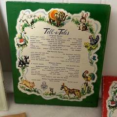Vintage Childrens Books 11pc Disney Winnie Pooh Little Golden Tell-a-Tale Fair