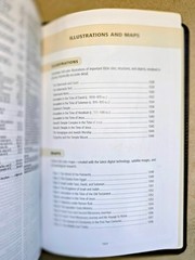 ESV Classic Reference Holy Bible Trutone Coffee 2001 Christian Religious 9x6x1.5