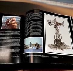 Jaws: Memories from Martha’s Vineyard: Big Paperback -by Taylor Matt – 312 Pages