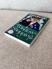 Window Shopping By Tessa Bailey Hello Lovely Book Box Limited Edition OOP Signed