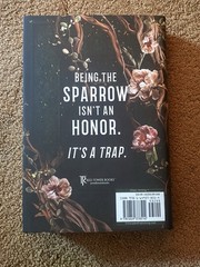 Shield of Sparrows Devney Perry Standard Edition (No Sprayed Edges) Hardcover