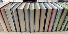 Clive Cussler Assorted Series – Lot 24 (19) Hard Cover and (5) Paperback