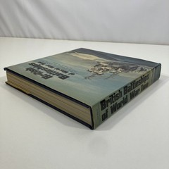 British Battleships of World War Two Vintage 1976 HCDJ Naval Institute Press