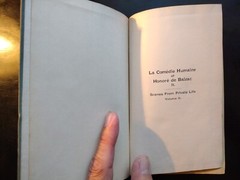 The Comedie Humaine Vol. 2. TWO YOUNG MARRIED WOMEN. Honore de Balzac