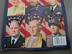America’s Greatest Generals Magazine-Special Limited Edition-Leaders-Icons-Heros
