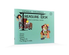 Catholic Children’s Treasure Box Set 1 (Books 1-10) New