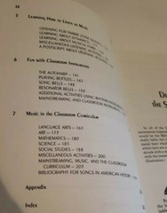 Music in Your Classroom An Activities Program for Music Skills Ruth Zinar Book