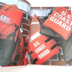Coast Guard Book Tom Beard 2010 Revised Hardcover Medallion 1st Print History
