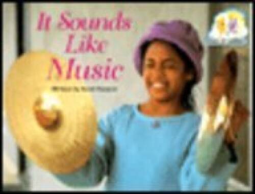 Steck-Vaughn Pair-It Books Emergent Stage 1: Student Reader It Sounds Lik – GOOD