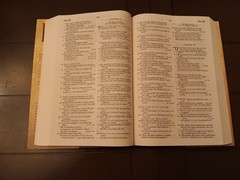 Prophecy Study Bible (New King James Version), Nelson 1462, Red Letter Edition