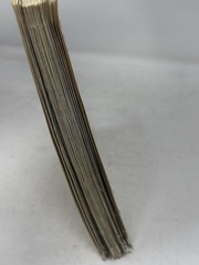 St Helena Spiral Cookbook 1985 Jr Women California VTG 104 pgs READ