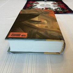 Harry Potter and the Deathly Hallows 1st Edition 2007 RARE Misprint 759 Pages