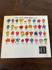 Complete Set of My Mr. Men & Little Miss Library Books (84) New Unread 2010’s PB
