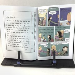 The Baby-Sitter Club Boxed Set #1-4 Raina Telgemeier Vintage Graphic Novels