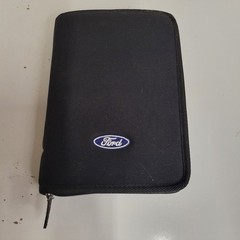 2004 04 Ford Explorer Owner’s Manual Guide Book Set OEM With Case
