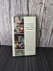 The Making of Star Trek 2nd Printing November 1968 Paperback Good Condition