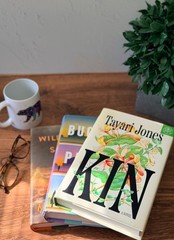 Book of the Month Hardcover Bundle 3 Literary Fiction Jones McConaghy Ryan