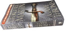Game of Thrones by George R. R. Martin A Song of Fire And Ice Book 1 Very good