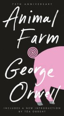 Animal farm: A Fairy Story – Mass Market Paperback By George Orwell – GOOD